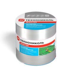 Герметизирующая лента NICOBAND серебристая, 10м х 15см