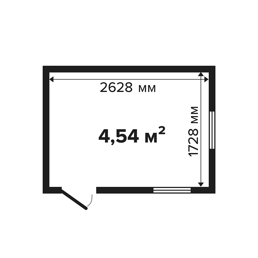 Садовый дом 4