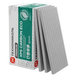 XPS CARBON ECO FAS 1180х580х100мм
