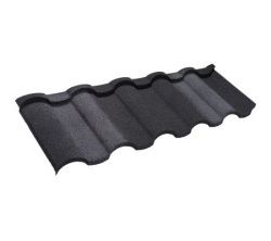 Композитная черепица LUXARD Роман Морион