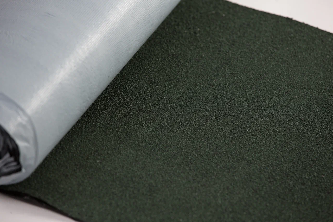 Рулонная черепица Технониколь Мини Зеленая