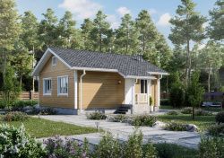 УЮТНЫЙ 54 (54м2)