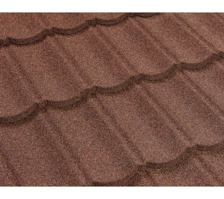 Композитная черепица LUXARD Classic Пробка