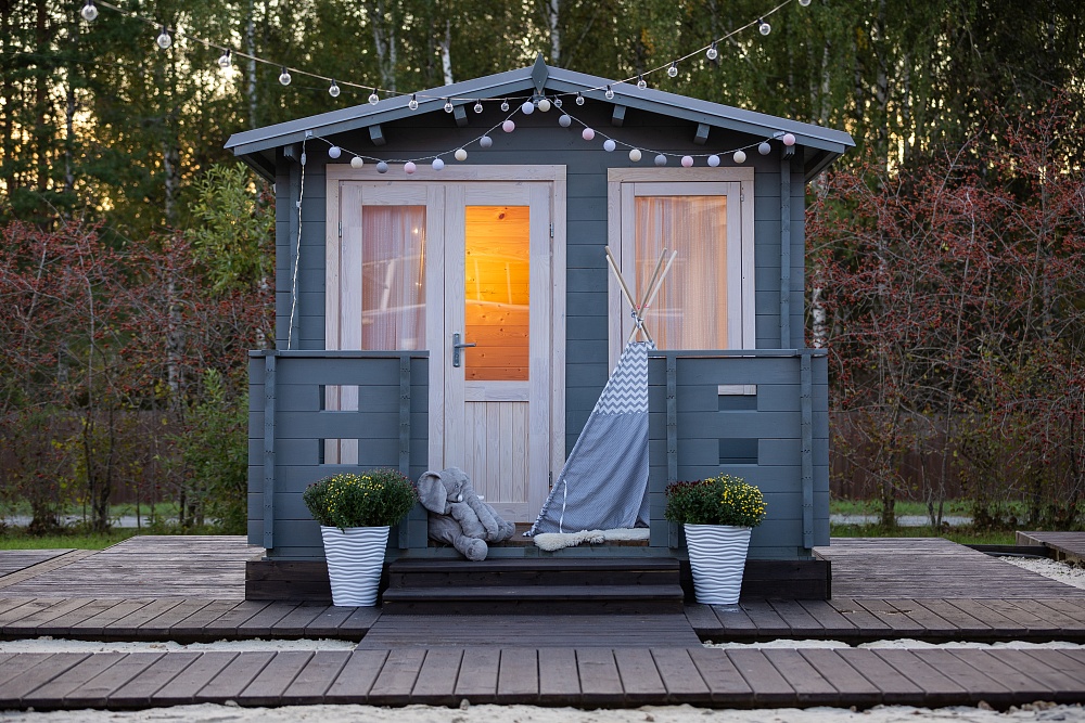 Садовый дом 4