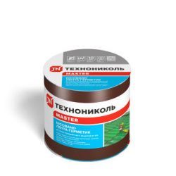 Купить ленту герметизирующую Nicoband коричневая 3м х 10см в Минске