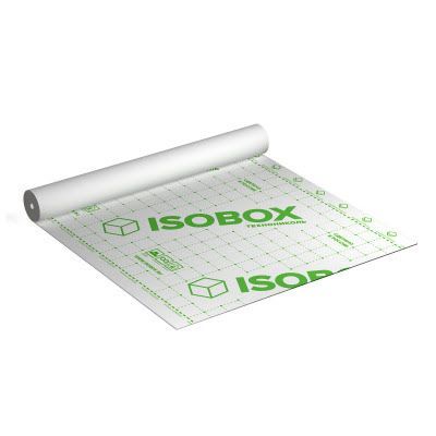 Пленка ISOBOX C пароизоляционная (70 м2)