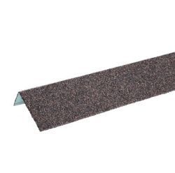 Наличник металлический Технониколь Hauberk цвет Бельгийский кирпич