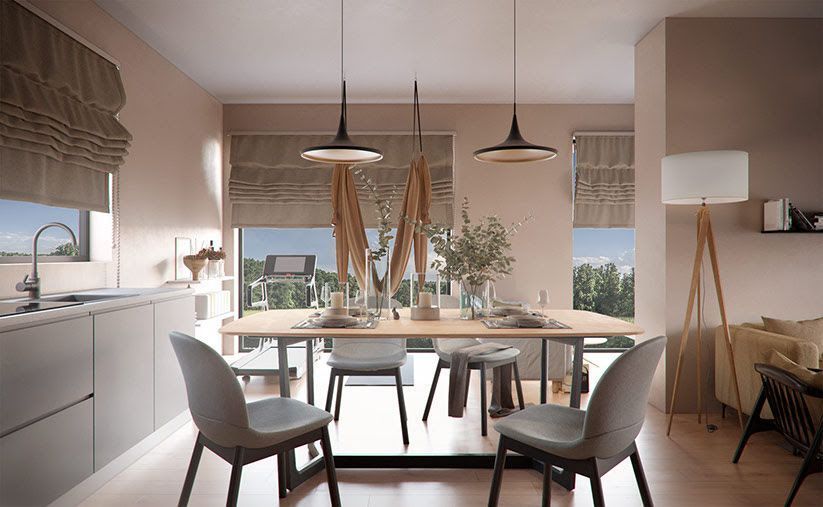 Mikea Castom (75м2)