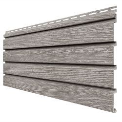 Сайдинг Технониколь Фактур Рейка 50, цвет Береза 3м