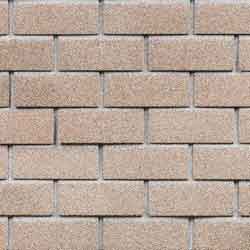 Фасадная плитка Hauberk (Хауберк), цвет Античный кирпич. Цена завода.
