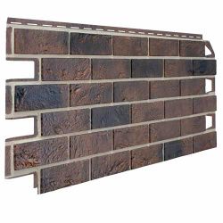 Фасадные панели ТН Кирпич, цвет Йорк