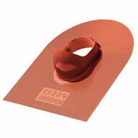 Проходной элемент ТехноНИКОЛЬ (Шинглас) красный