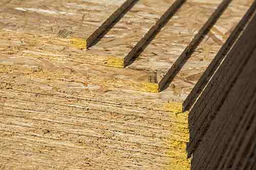 Плита ОСБ-3 влагостойкая 09мм (2,5х1,25 м) Кроноспан РБ