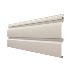 Сайдинг Технониколь Корабельный Брус, цвет Акация 3м