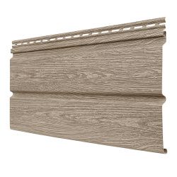 Сайдинг Технониколь Фактур Брус, цвет Кедр 3м