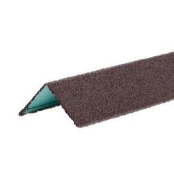 Уголок внешний металлический Технониколь Hauberk цвет Шотландский кирпич