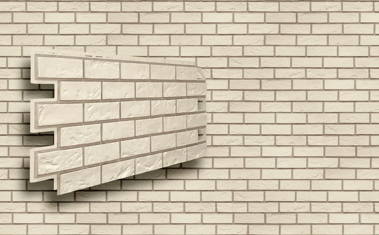 Фасадные панели ТН Кирпич, цвет Ковентри