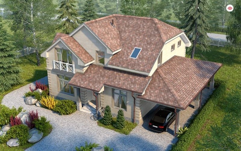 Шинглас Атлантика Тенерифе