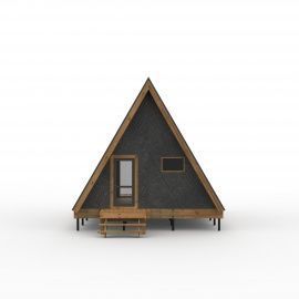 Коннекторы для сборки A-Frame FINHA  A100