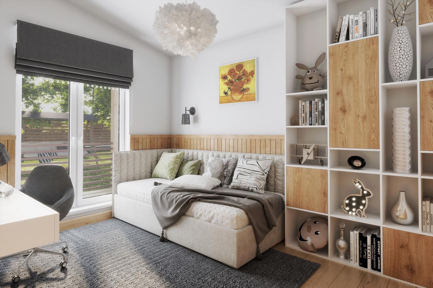 ВАНГОГ (98м2)