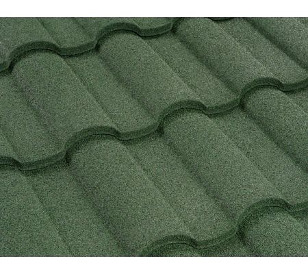 Композитная черепица LUXARD Роман Абсент