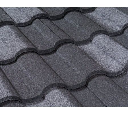 Композитная черепица LUXARD Роман Морион