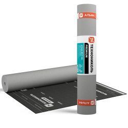 Мембрана супердиффузионная ТЕХНОНИКОЛЬ АЛЬФА ВЕНТ 130 (75 м.кв.)