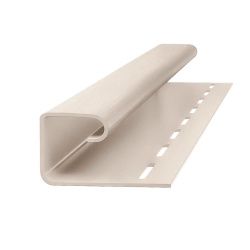 J профиль Технониколь Оптима цвет Акация, 3 м