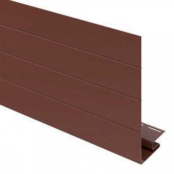 J фаска Оптима Каштан