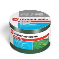 Герметизирующая лента NICOBAND зеленая, 10м х 10см