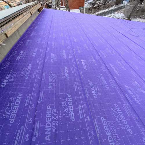 Подкладочный ковер ANDEREP PROF (500) (40м2)