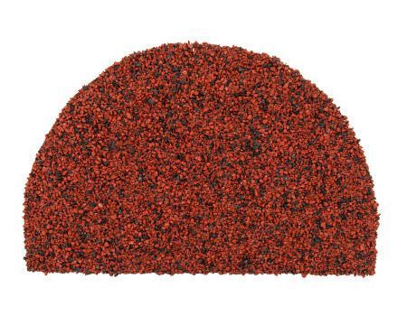 Заглушка конька полукруглого LUXARD