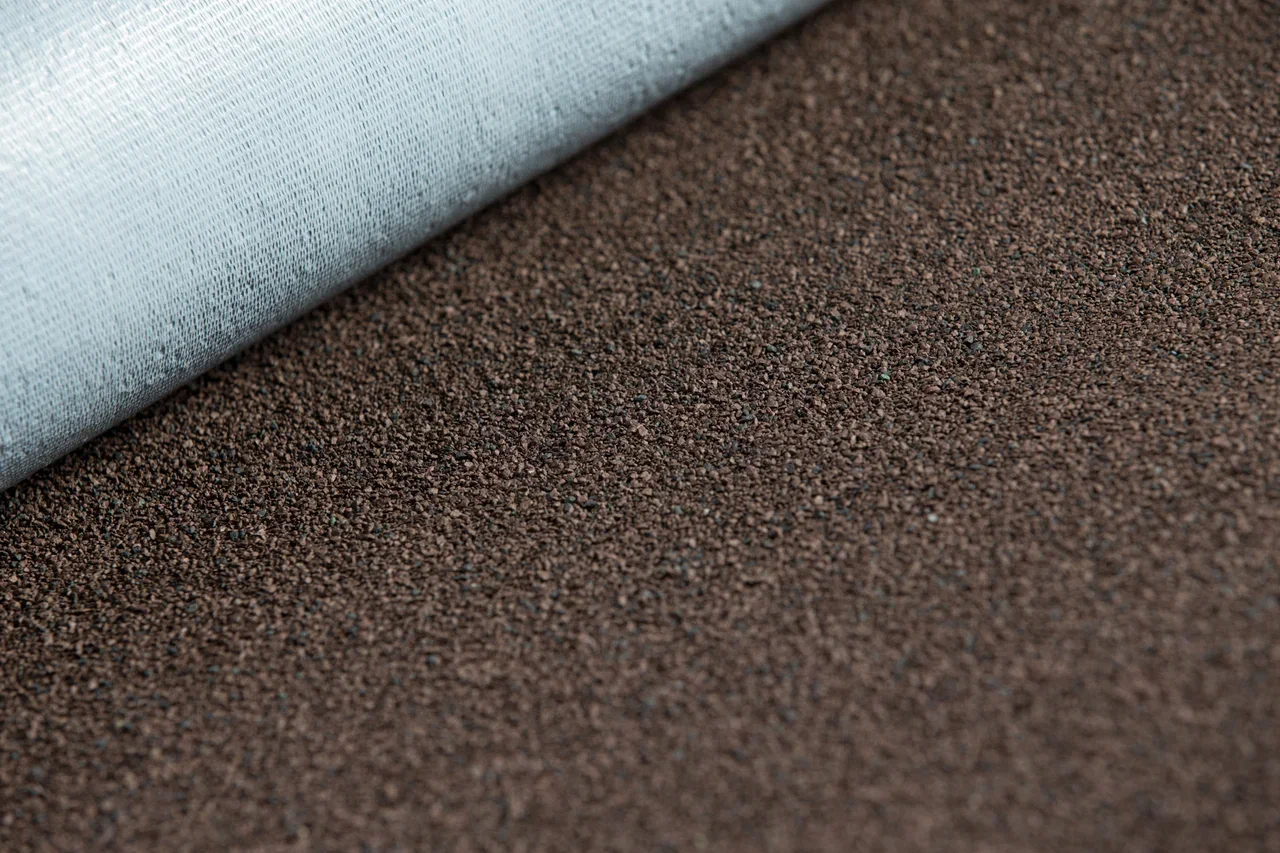 Рулонная черепица Технониколь Мини Коричневый