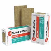 Каменная вата Технофас Коттедж 100мм (105кг/м3) в Минске