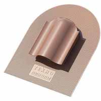 Аэратор КТВ ТЕХНОНИКОЛЬ коричневый