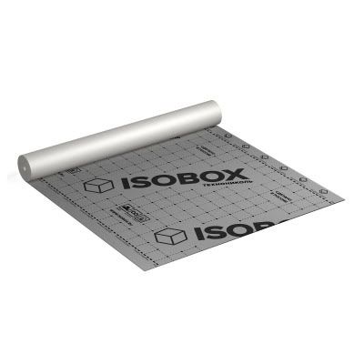 Мембрана диффузионная ISOBOX АМ 95 (75 м2)
