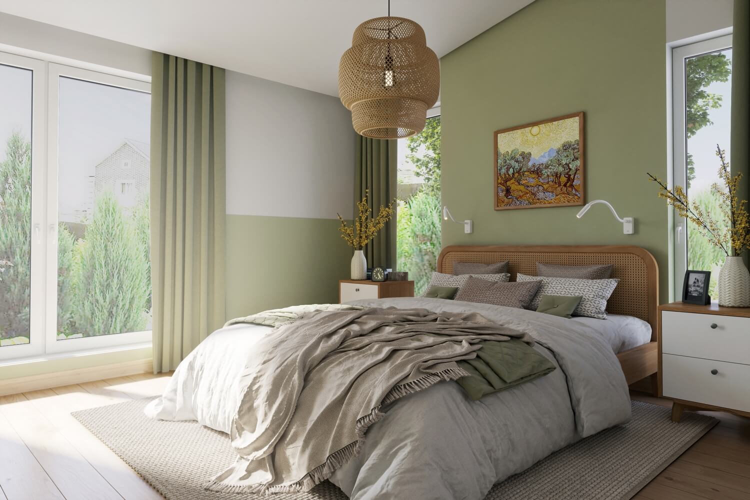 ВАНГОГ (98м2)