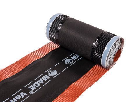 Аэроэлемент конька/хребта LUXARD 320 мм