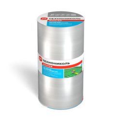 Герметизирующая лента NICOBAND серебристая, 10м х 30см