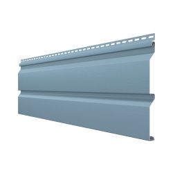 Сайдинг Технониколь Корабельный Брус, цвет Гортензия 3м