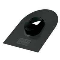 Проходной элемент ТехноНИКОЛЬ (Шинглас) черный