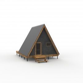 Коннекторы для сборки A-Frame FINHA  A100
