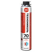 Пена монтажная Технониколь 70 Professional всесезонная