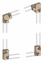 Коннекторы для сборки барнхауса FINHA P100L
