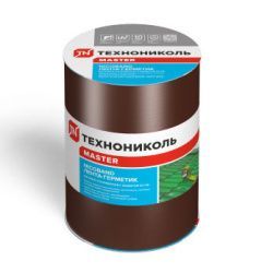 Герметизирующая лента NICOBAND коричневая, 3м х 15см
