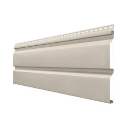 Сайдинг ТЕХНОНИКОЛЬ Оптима Корабельный брус, цвет Акация 3м