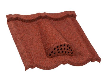 Вентилятор кровельный LUXARD Classic