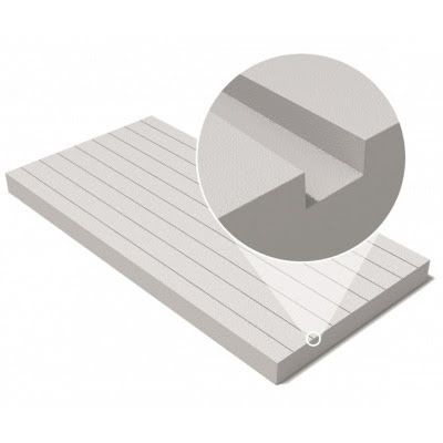 XPS CARBON ECO FAS 1180х580х100мм