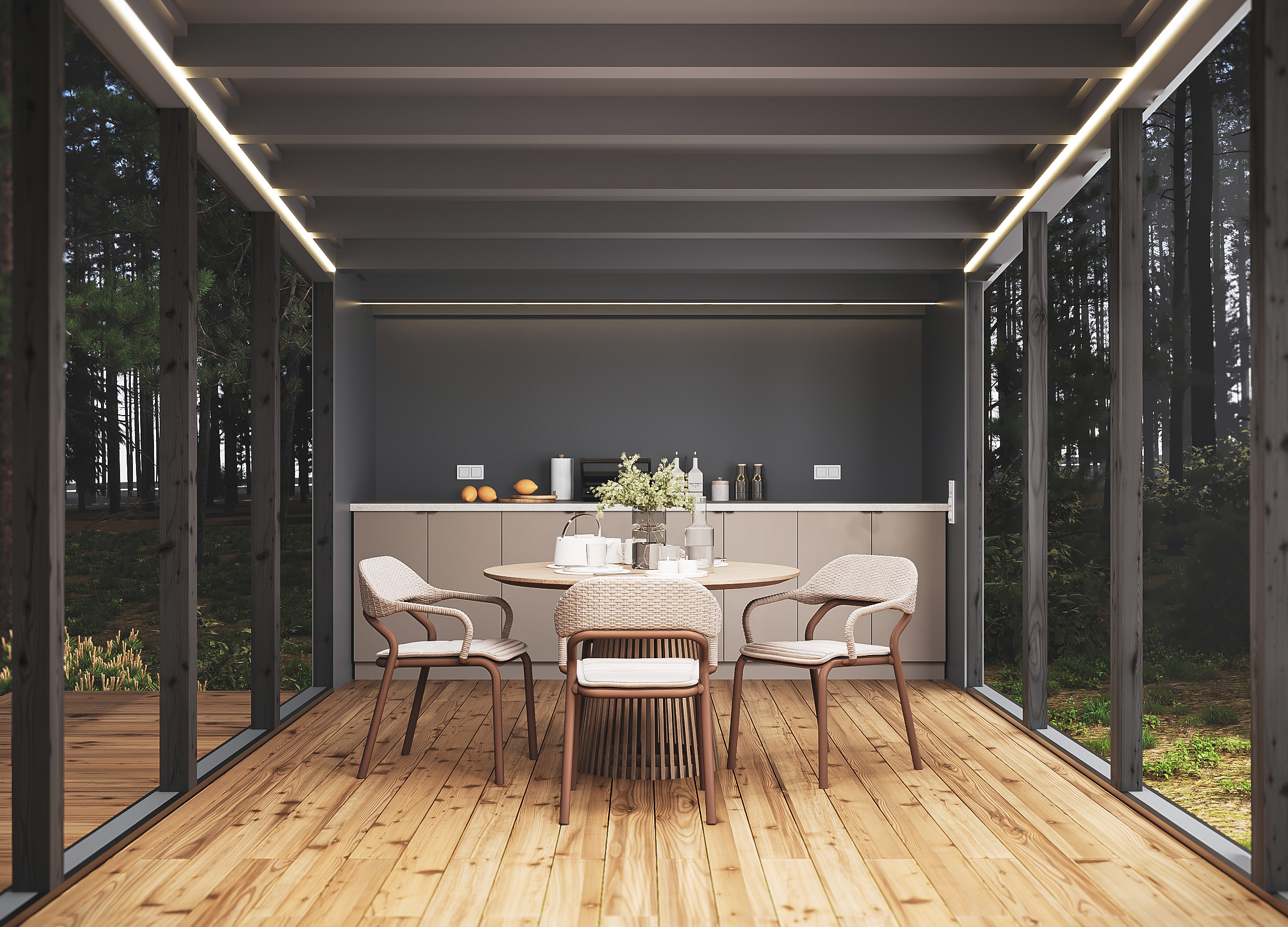 ВЕРАНДА ПЛЮС