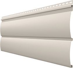 Сайдинг Технониколь Блок Хаус, цвет Акация 3м